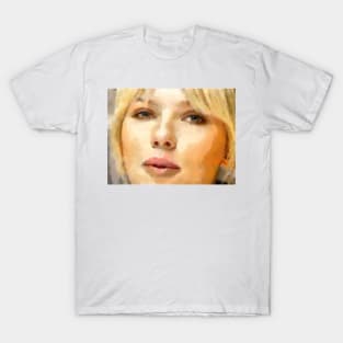 Scarlett J T-Shirt